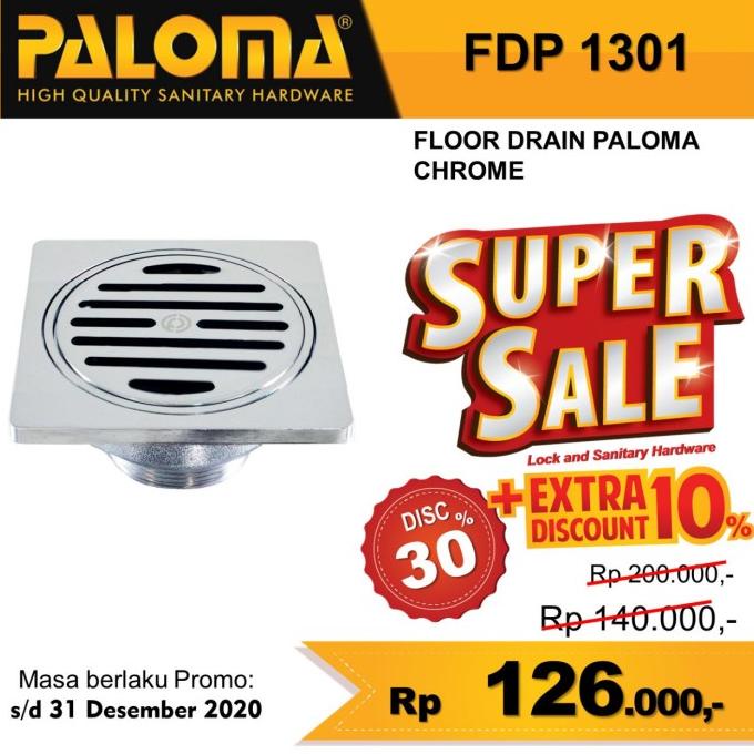 Floor Drain Paloma FDP1301