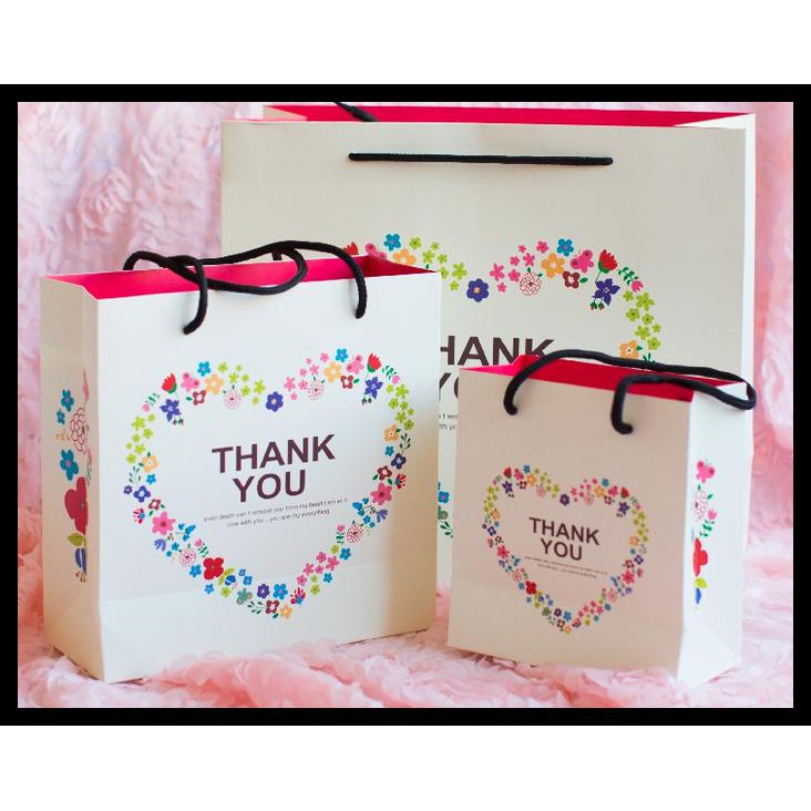 

Upate paper bag angsa cute fancy paper kertas kotak kado flaminggo QR0840