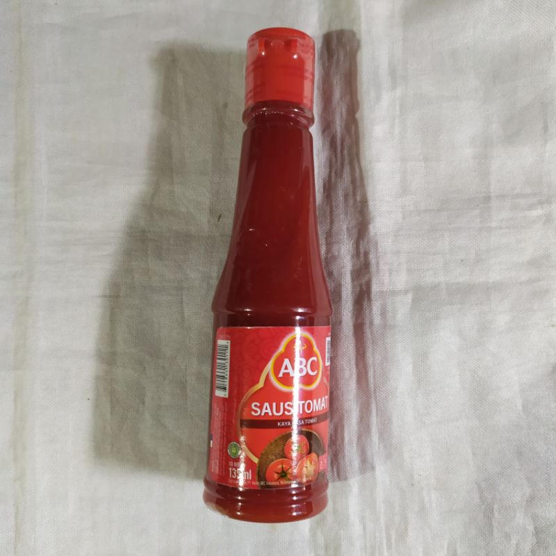 

[BELI BANYAK LEBIH HEMAT] TOMAT BOTOL ABC 135ml (1 pcs)