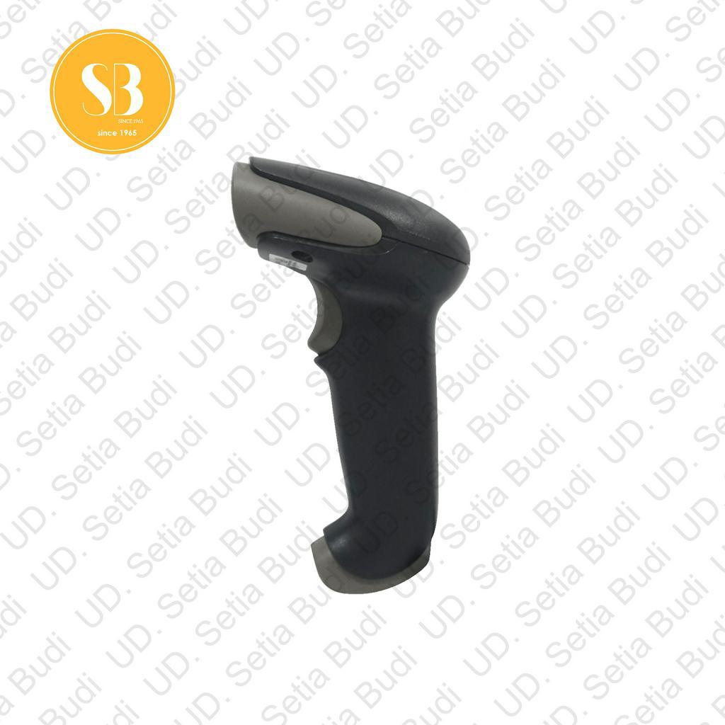 Scanner Barcode Kassen KS-602 2D USB / Bluetooth dengan Stand Asli