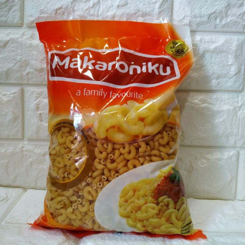 

Makaroniku 1kg