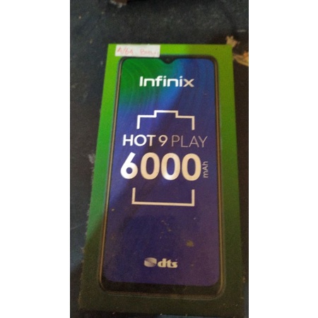 infinix secon