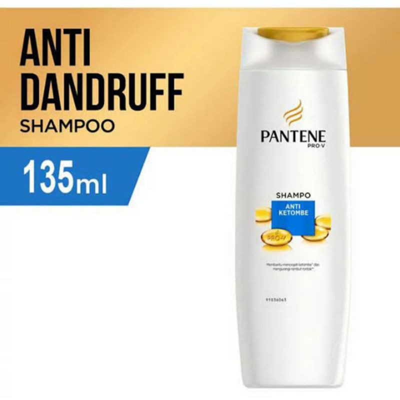 PROMOO SHAMPOO PANTENE 130  ML ~ ORIGINAL 100%