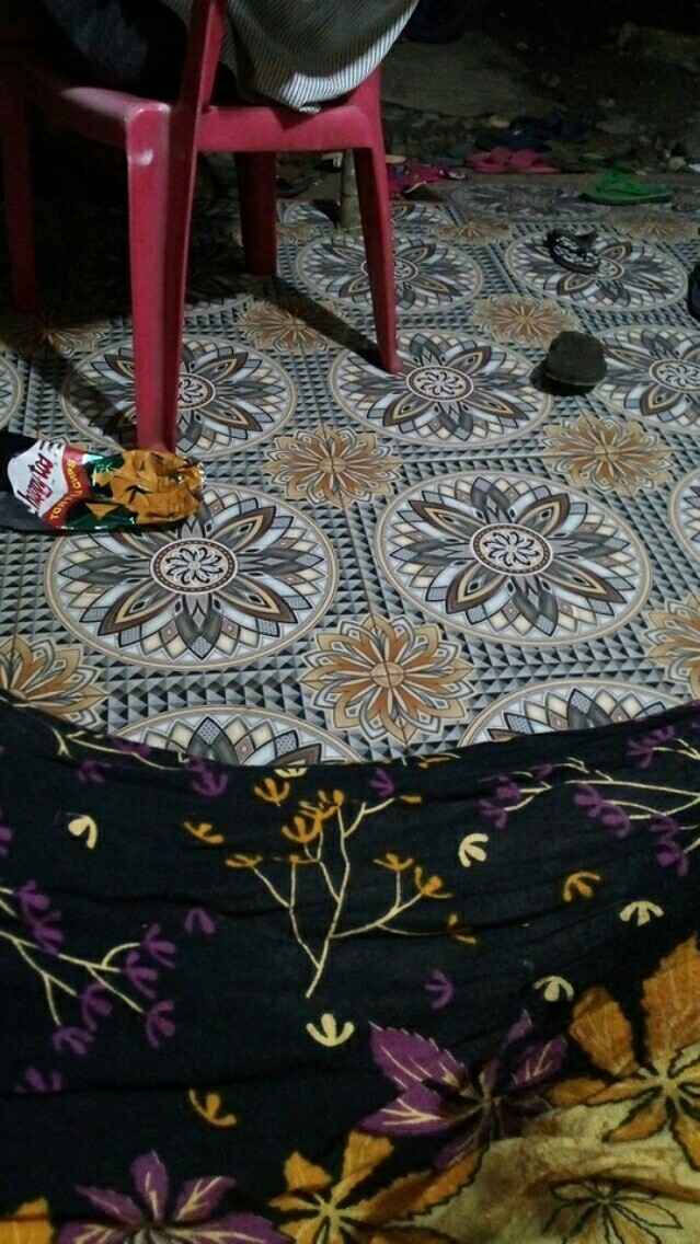 Kemeja Batik Pria Semi Sutra Sanwoz Puring Istimewa
