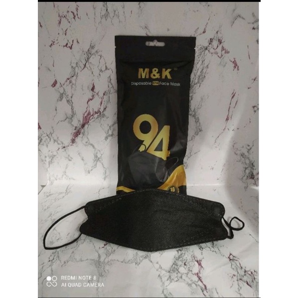 MASKER KF94 Y&amp;B CARE ISI 10PCS