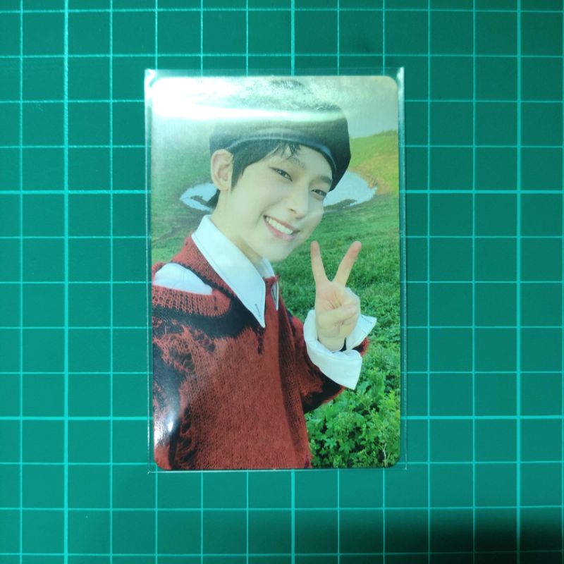 SUNOO DAWN BARET NYENGIR PC BORDER DAY ONE