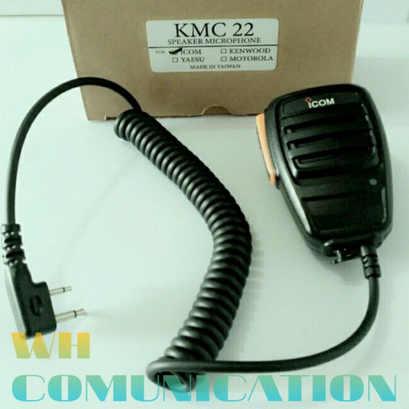 EXTRAMIC HT ICOM IC-V80 IC-V8 IC-V85