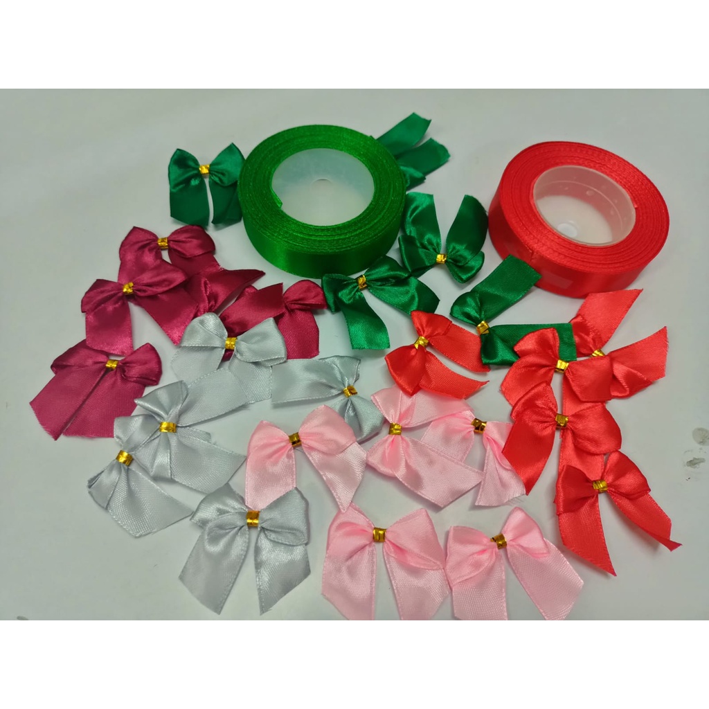

PJ01 Per 10 Pcs Pita Kecil Hiasan Kado Souvenir Natal Valentine Idul Fitri Lebaran Ultah Dekorasi
