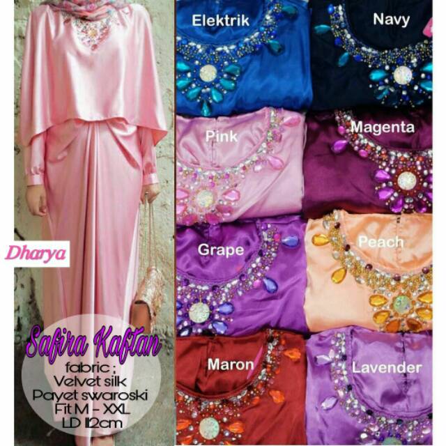 Safira kaftan