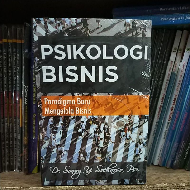 

Psikologi Bisnis