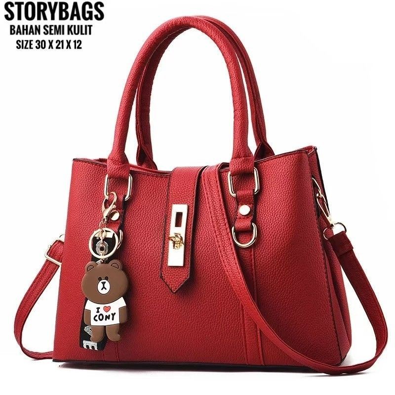 TAS Selempang Wanita Kerja Kantor Undangan