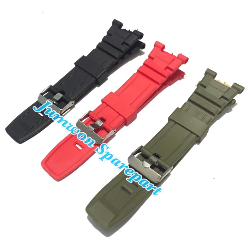 TALI JAM TANGAN CASIO G-SHOCK 5369 MTG-S1000 RUBBER