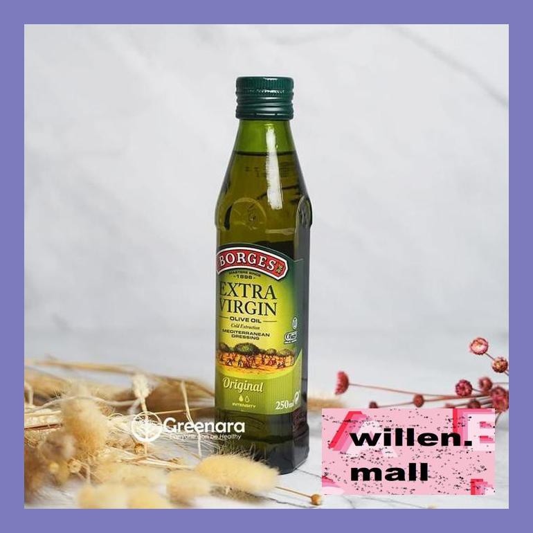 

Wil4Sbu Borges 250 Ml Extra Virgin Olive Oil Minyak Zaitun Bud0Elw