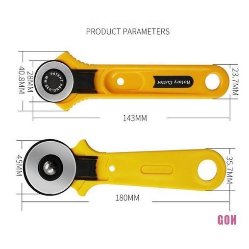 Rotary Cutter