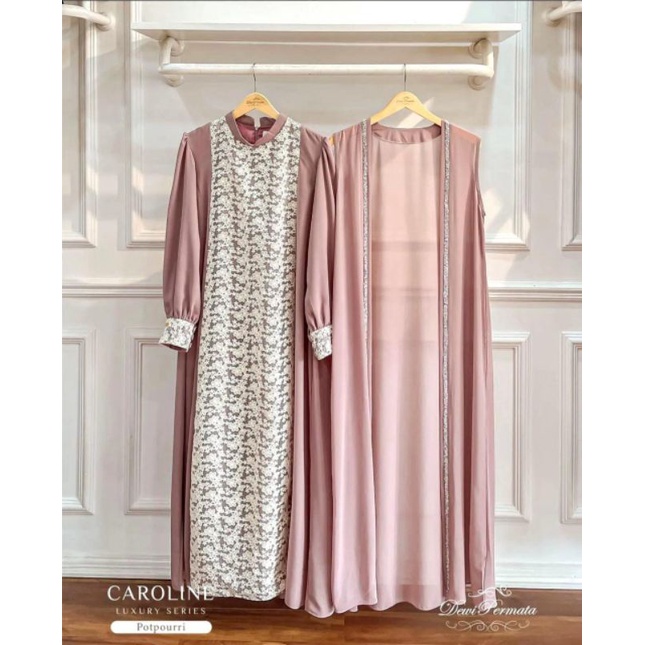 Caroline Premium Series by Dewi Permata