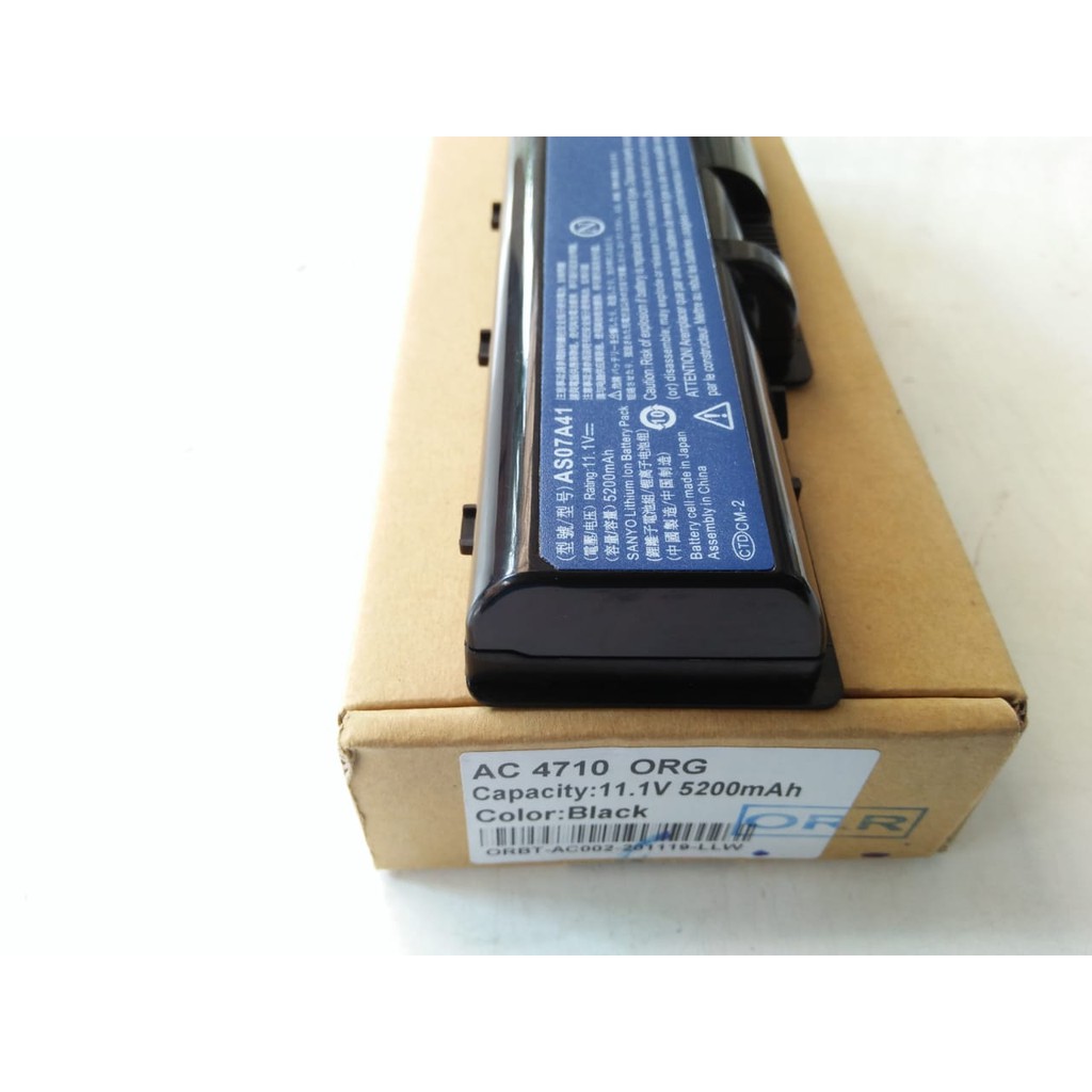 Baterai Laptop Acer Aspire 4736 4736Z 4736G 4736ZG 4740 4740Z Original