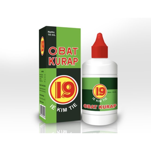 Obat Kurap 19