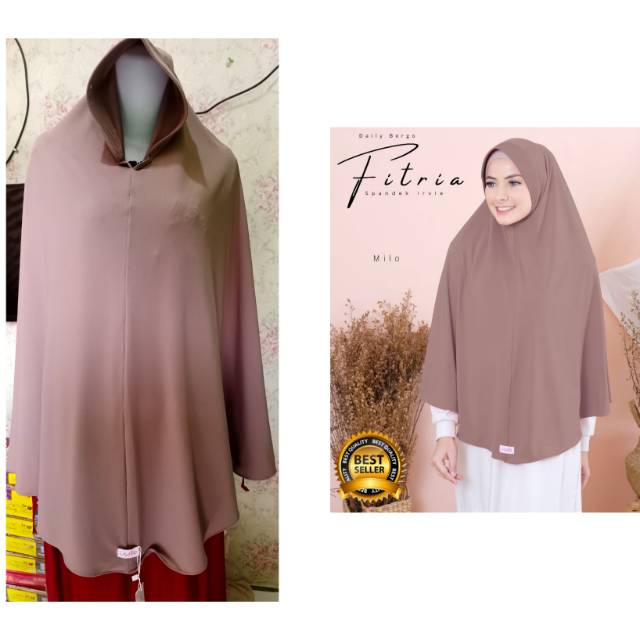Hijab Fitria "irvie"