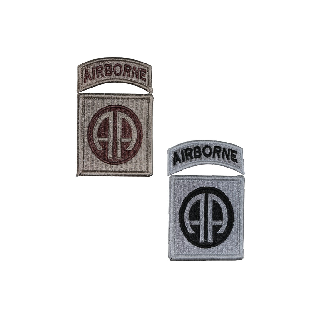 

MOLAY 82nd Airbone Division Patch