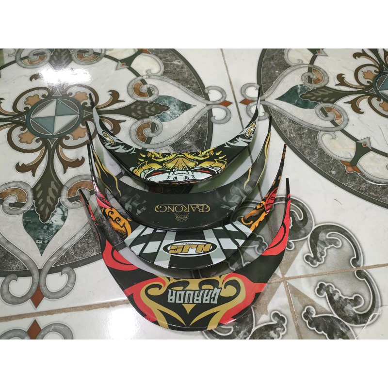 spoiler helem 3D njs kairoz#custom ALL MOTIP-5