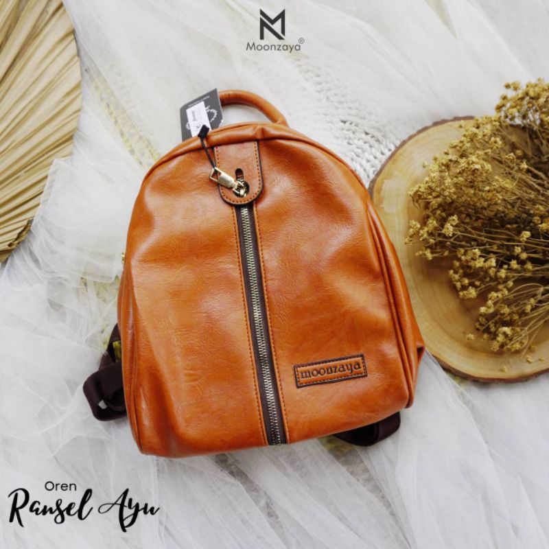 RANSEL Ayu by MOONZAYA