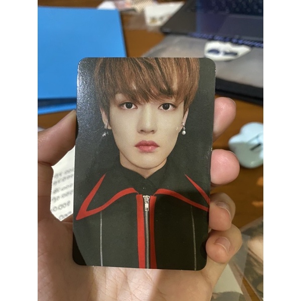 photocard chenle resonance pt 2 arrival version