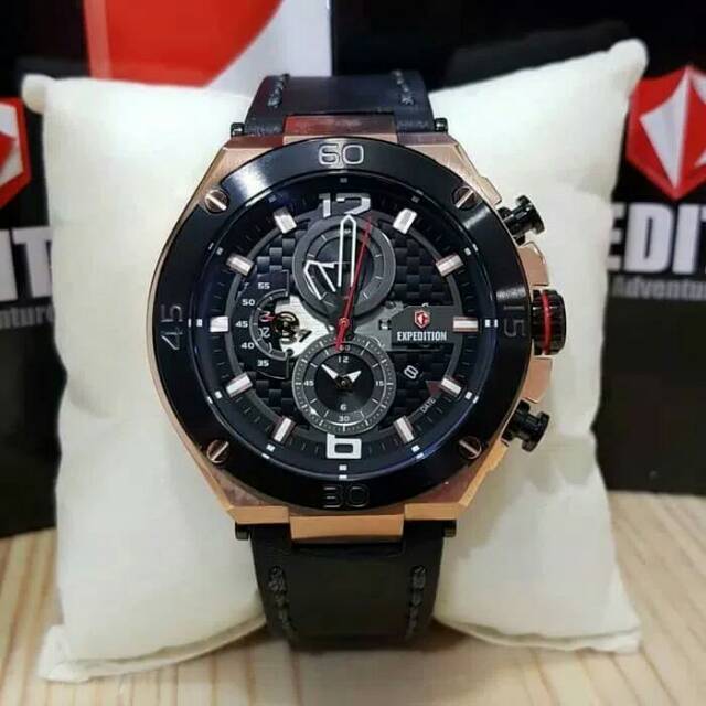 Jam tangan Expedition E 6756