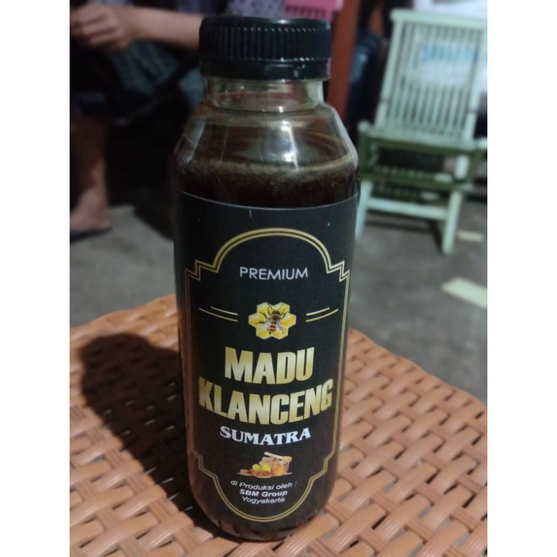 

Madu Klanceng 1 Kg murni 100% asli