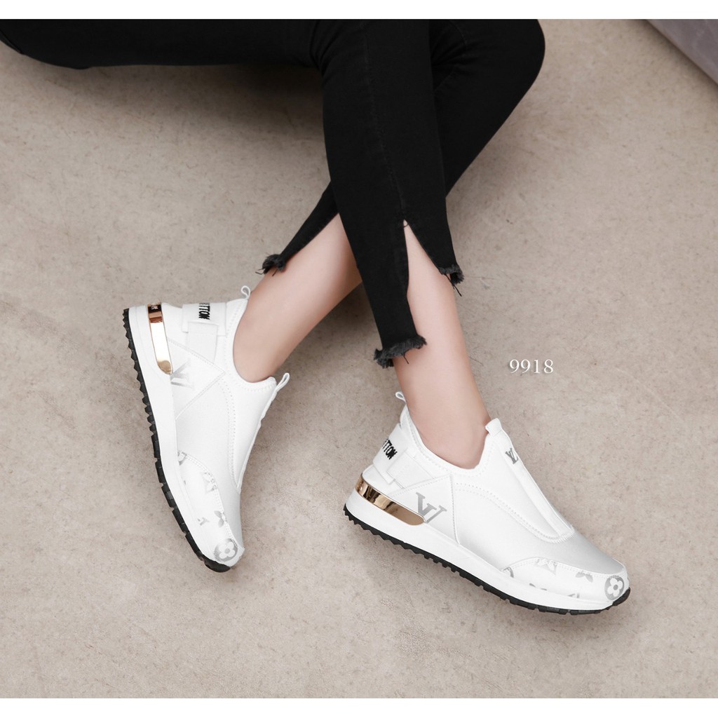 Sneakers wanita 9918 semi premium-7