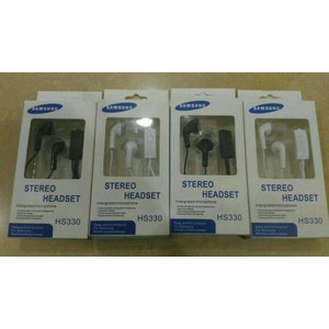 HEADSET SAMSUNG HS 330/ EAR PHONE SAMSUNG HS 330