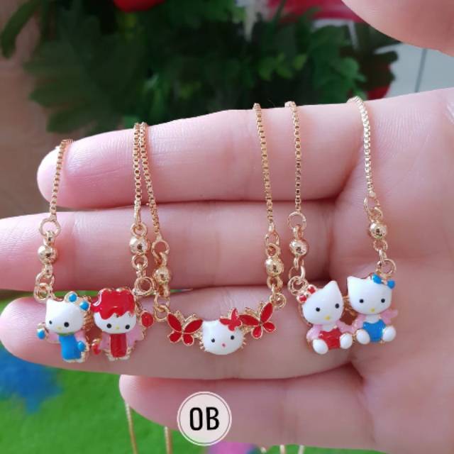 Kalung anak xuping