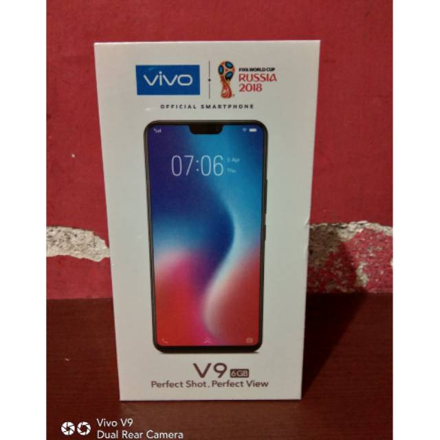 VIVO V9 RAM 6