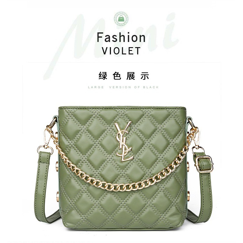 (2PC BISA IKG)GTBI99881338 New Arrival  !!!  Tas Selempang  Tas Wanita Import  Premium Terbaru