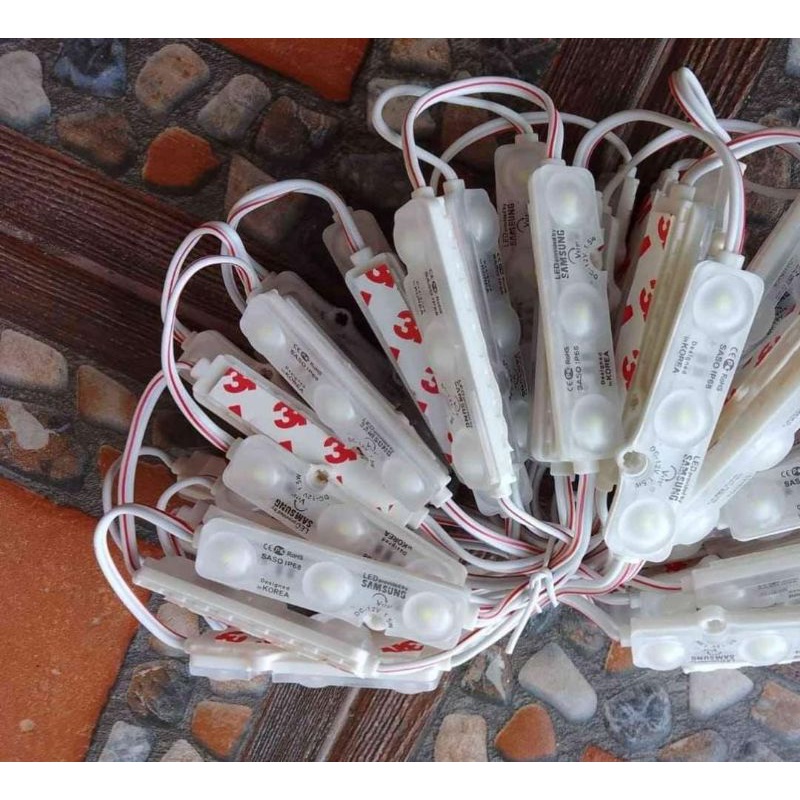 LAMPU LED SAMSUNG SASO 3 MATA