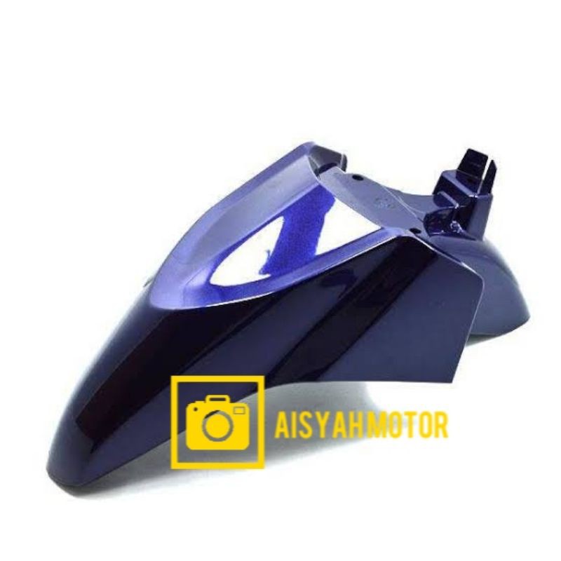 Spakbor Depan Honda Vario 125 FI CBS Warna Biru