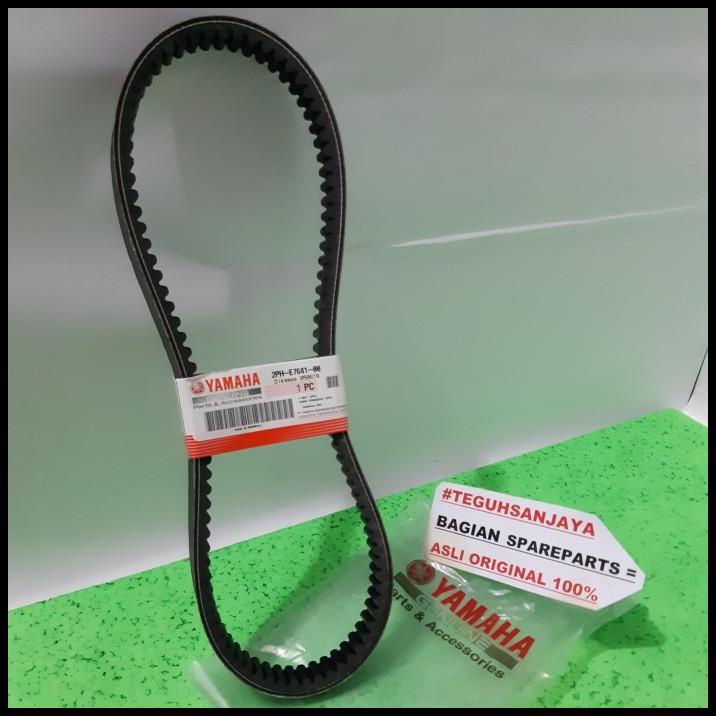 Van Belt V-Belt V Belt 2Ph Only Mio M3 Mio Z Fino 125 Original Yamaha