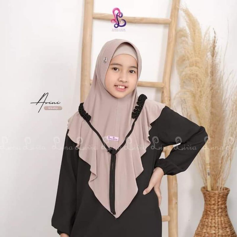 Arini kids ByLinaLiviaHijab