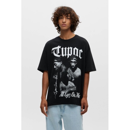 KAOS TUPAC 3 | KAOS TUPAC 2PAC | KAOS TUPAC TERBARU