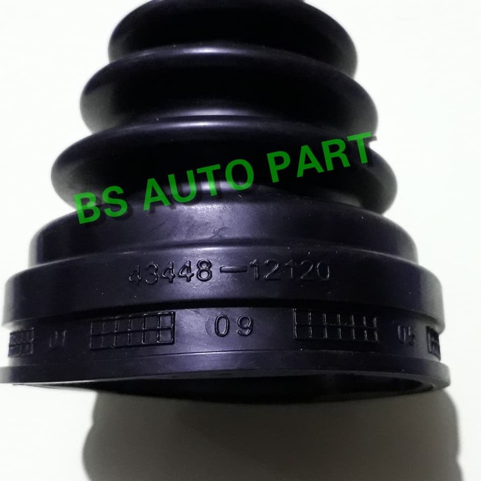 Boot Drive Shaft / As Roda Soluna Dalam