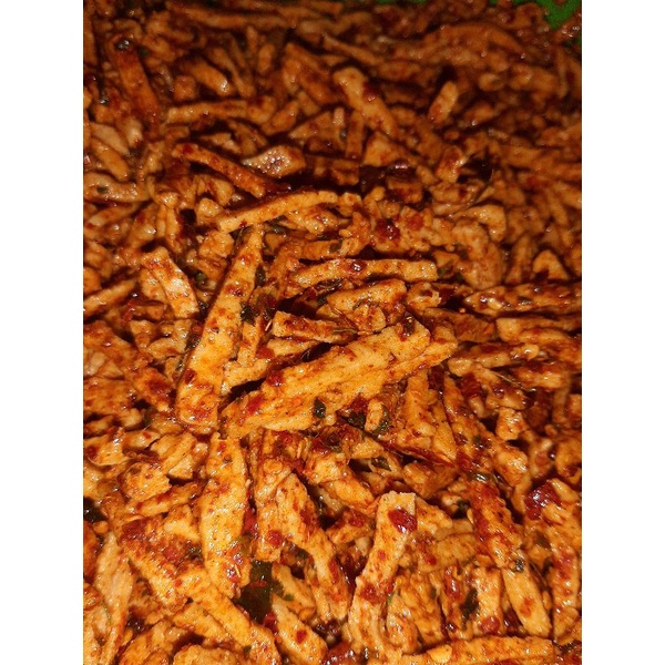

basreng kering daun jeruk
