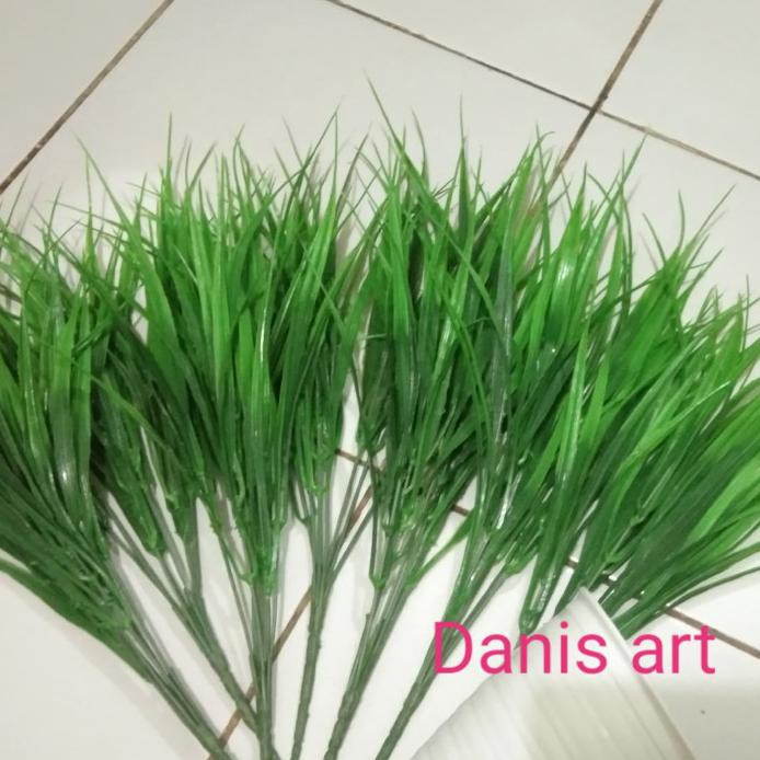 Rumput Palsu/ Rumput Plastik/ Rumput Tinggi/ Rumput Hias