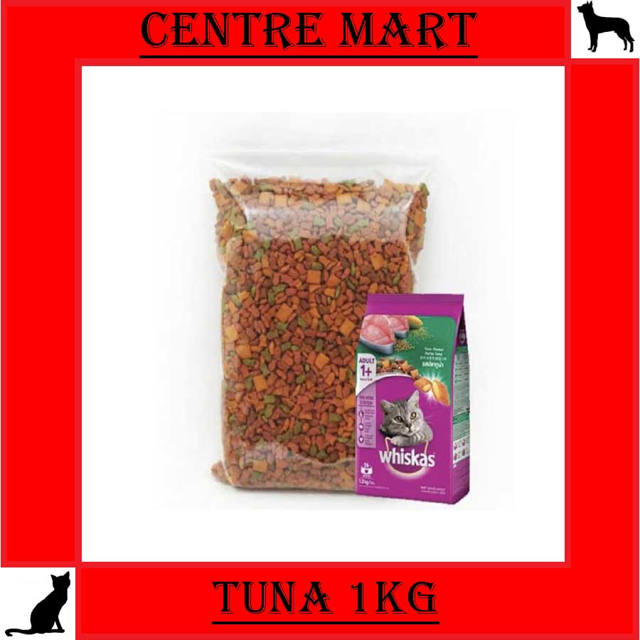 Whiskas Tuna 1kg