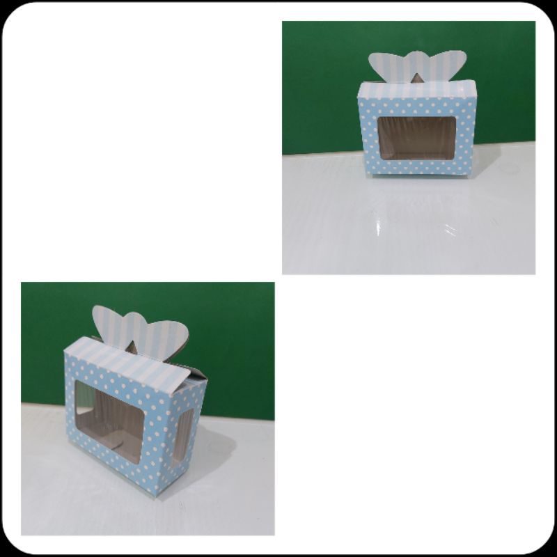 Box Souvenir &amp; Kemasan Souvenir Uk. 9,5 x 4 x 7 cm