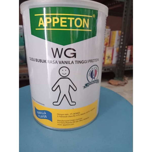 

Appeton wg