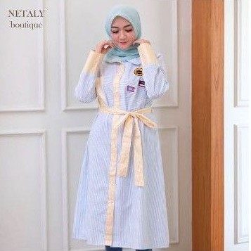 EMBERLYN TUNIK BY NETALY BOUTIQUE