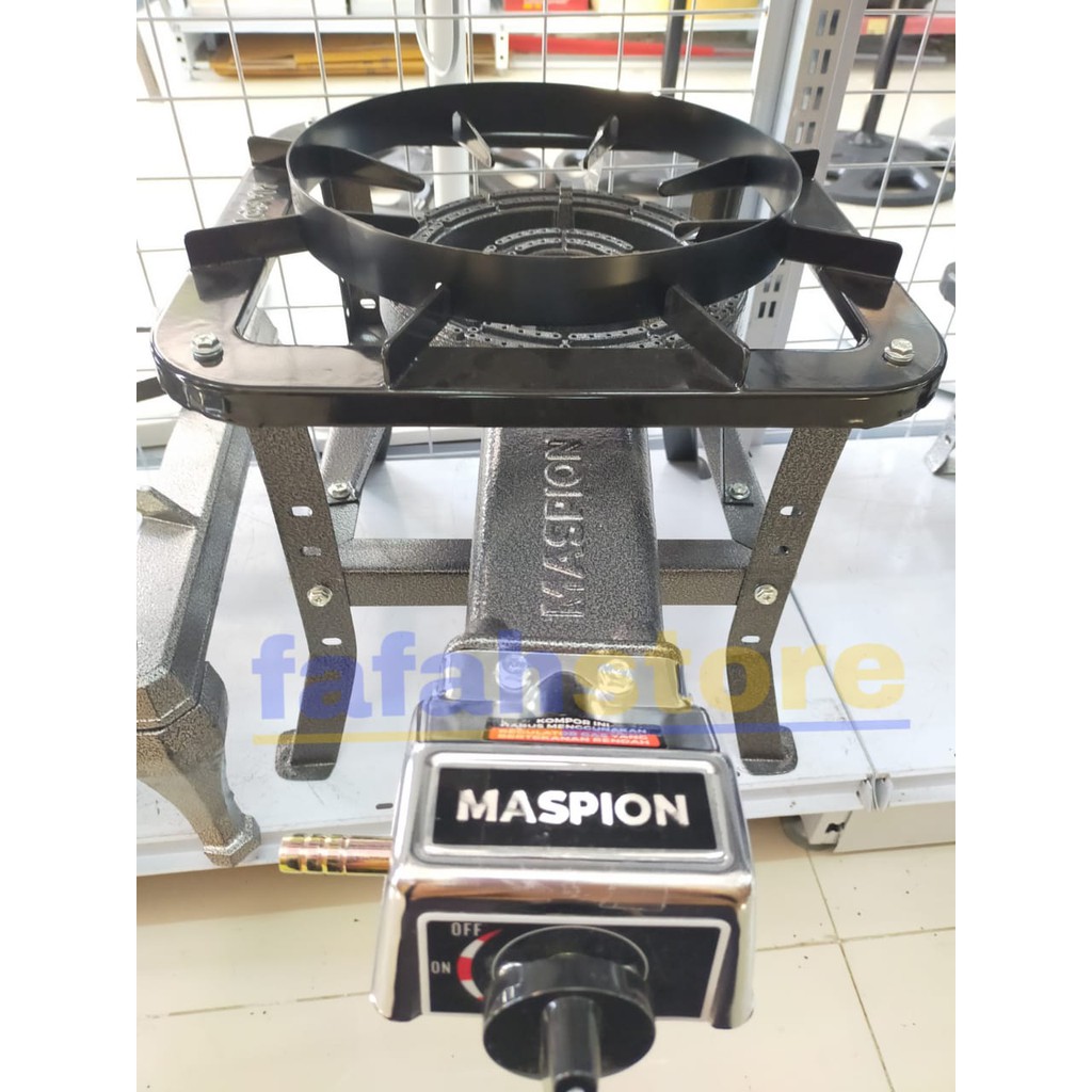 MASPION - GAS STOVE MKG-2133RD / KOMPOR GAS MASPION MKG 2133 RD MURAH
