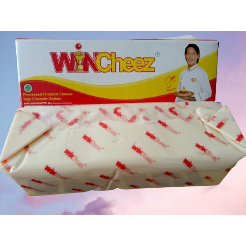 

keju wincheez 2 kg