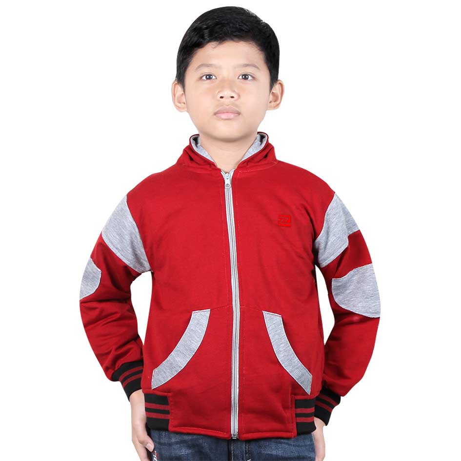 Zeintin - Jaket Anak Pria Hoodie Jaket Anak Terbaru Sweater Anak Kids Zeintin YB