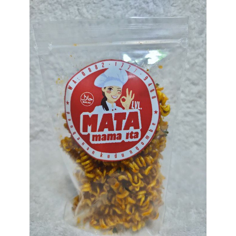 

MAKARONI SPIRAL MATA