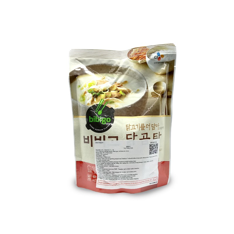 

Bibigo Chicken Bone Stew 500 gr